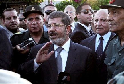 Tổng thống Mohamed Morsi đã đưa ra quyết định cải tổ mạnh mẽ sau vụ tấn công đẫm máu ở Sinai.